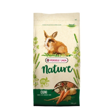 Versele-laga nature 700g królik